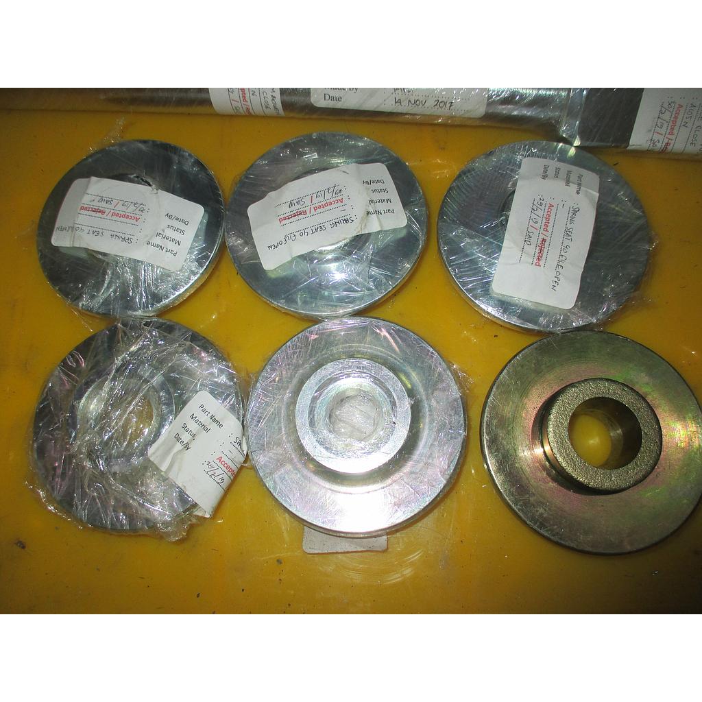 Spring Seat 40 Fail Open