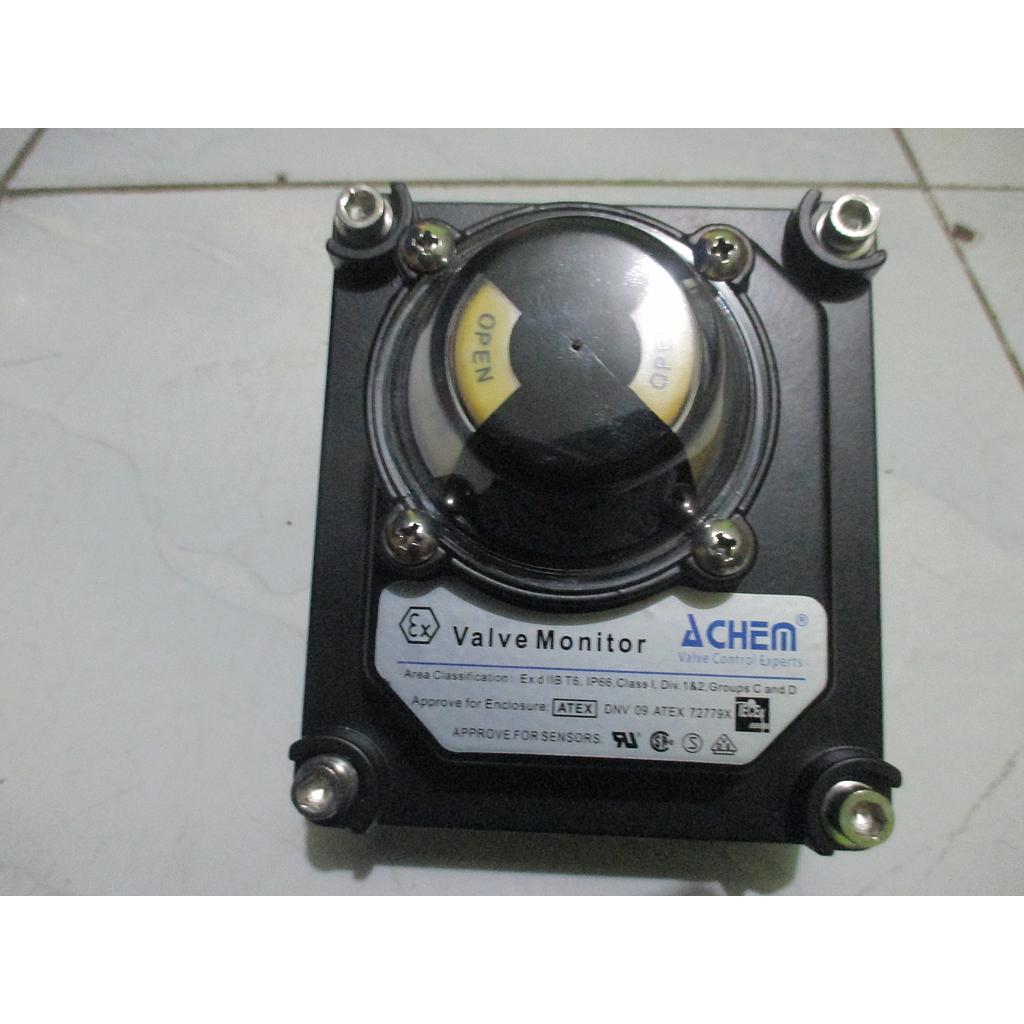 Limit Switch, Model: ALS-500M2, Brand: ACHEM