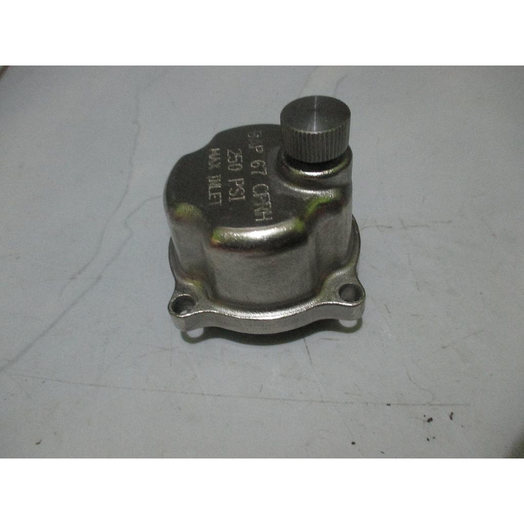 Part Bawah Regulator, Model: BAP67CFRH, Material: SST