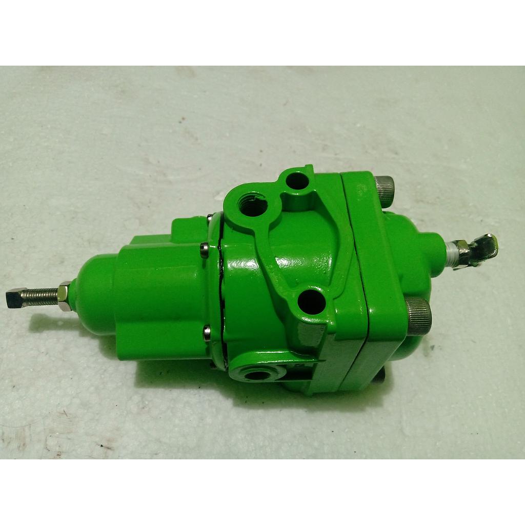 Regulator, Type: BAP67AFRH, Material: Alumunium, Range: 250 PSI Max Inlet