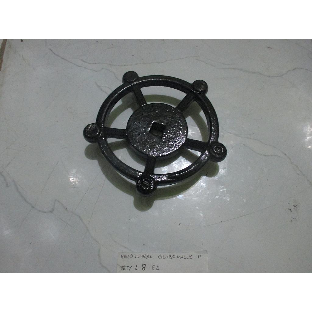 Handwheel Glove Valve 1"