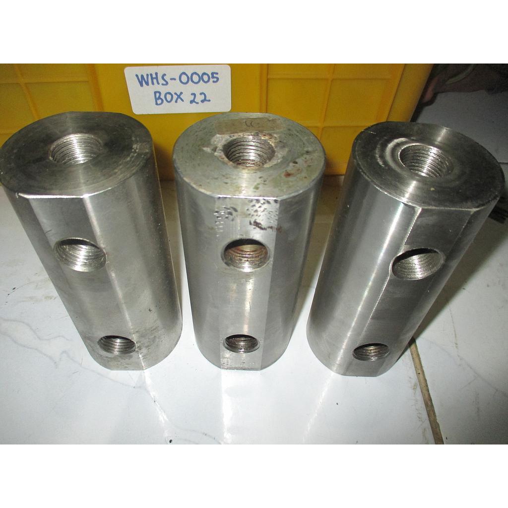 Manifold Pressure Switch, Connection: 1/2" NPT