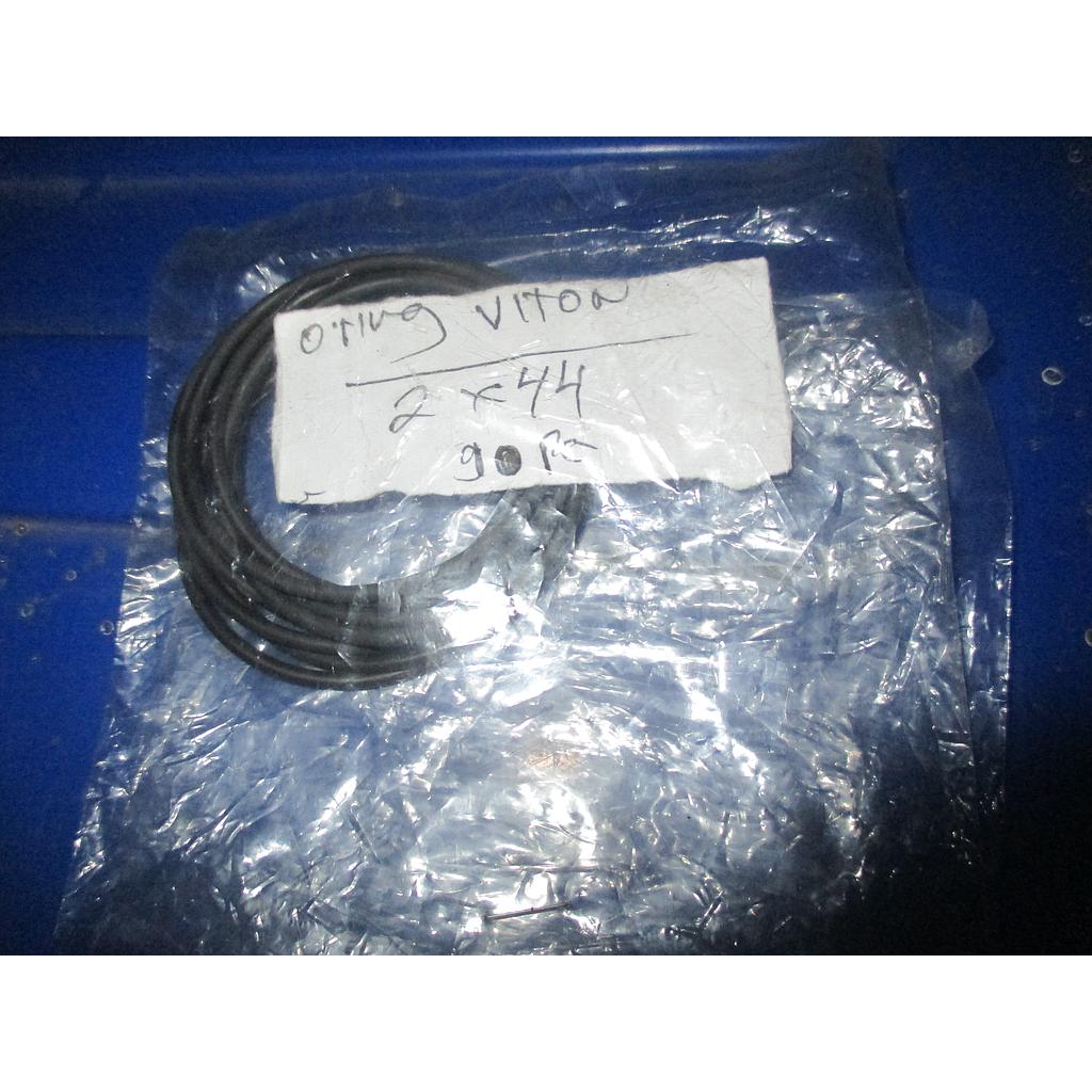 Seal O Ring Viton; Dia 2mm x 44mm