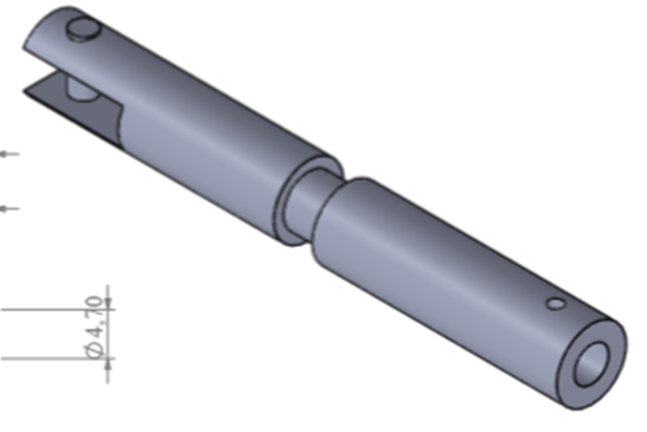 Stem ; 316 SST F/. BAP 627; 3/4" NPTF WCB; 3-20 PSIG OUTPUT; WIP 1000 PSIG