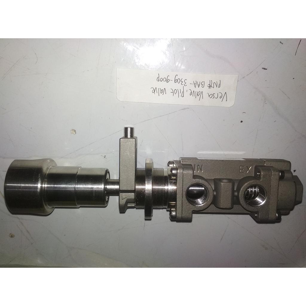 Pilot Valve, Versa Valve 