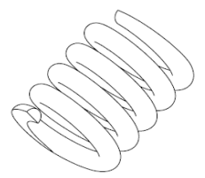 BOMPRD; BAP 67CFRH; Spring