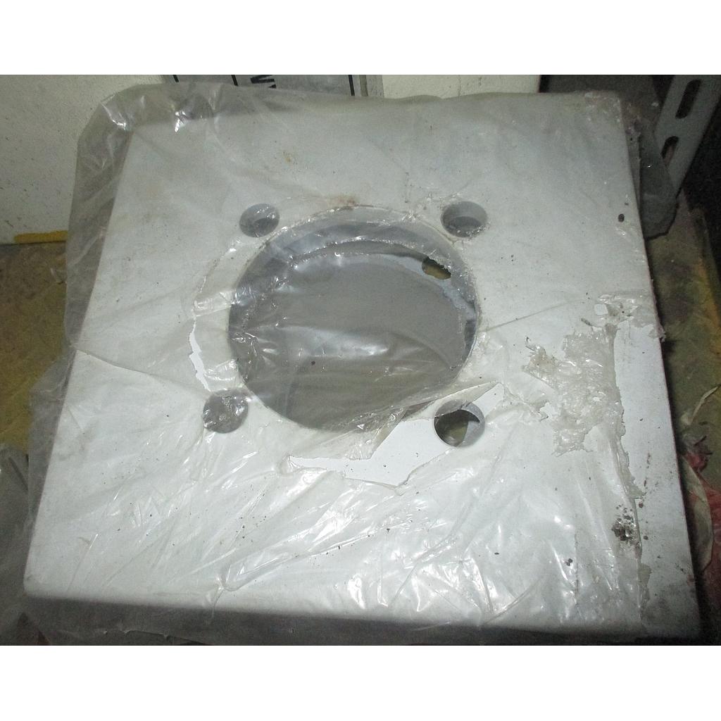 Brecket Ball Valve Size 10"