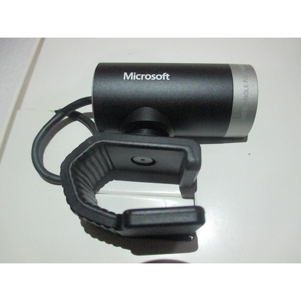 Life Cam Cinema HD, Model 1393, Brand Microsoft