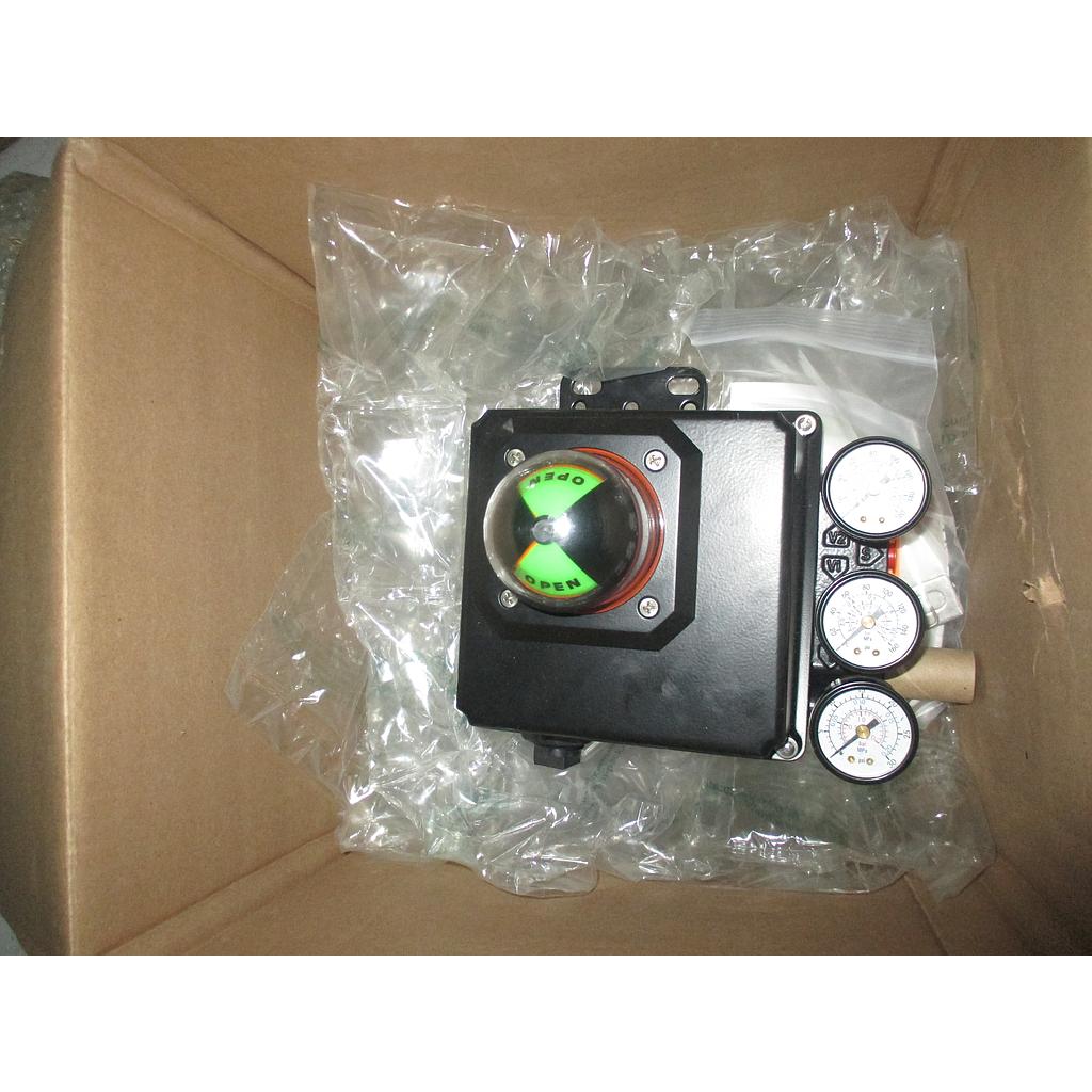 Limit Switch Series 760 Valve Controller, Brand Siemens