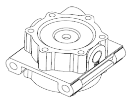 BOMPRD; BAP 67CFRH; Body Finished