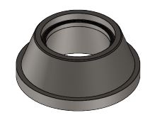 BAP E-SERIES [EZ]; Seat Ring Adaptor