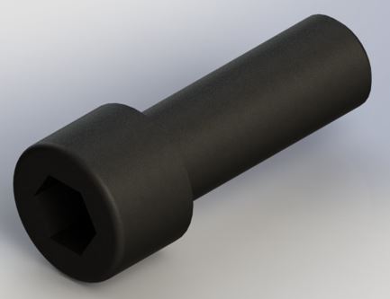 BOMPRD; BAP 2006BVT; Bolt Trunnion