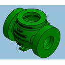 RAW; BAP E-SERIES [ED/ET/EZ]; Body Valve; Unfinished &amp; Blank; ANSI 125#-1500#