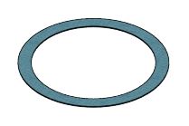 BAP E-SERIES [ED/ET/EZ]; Cage Gasket