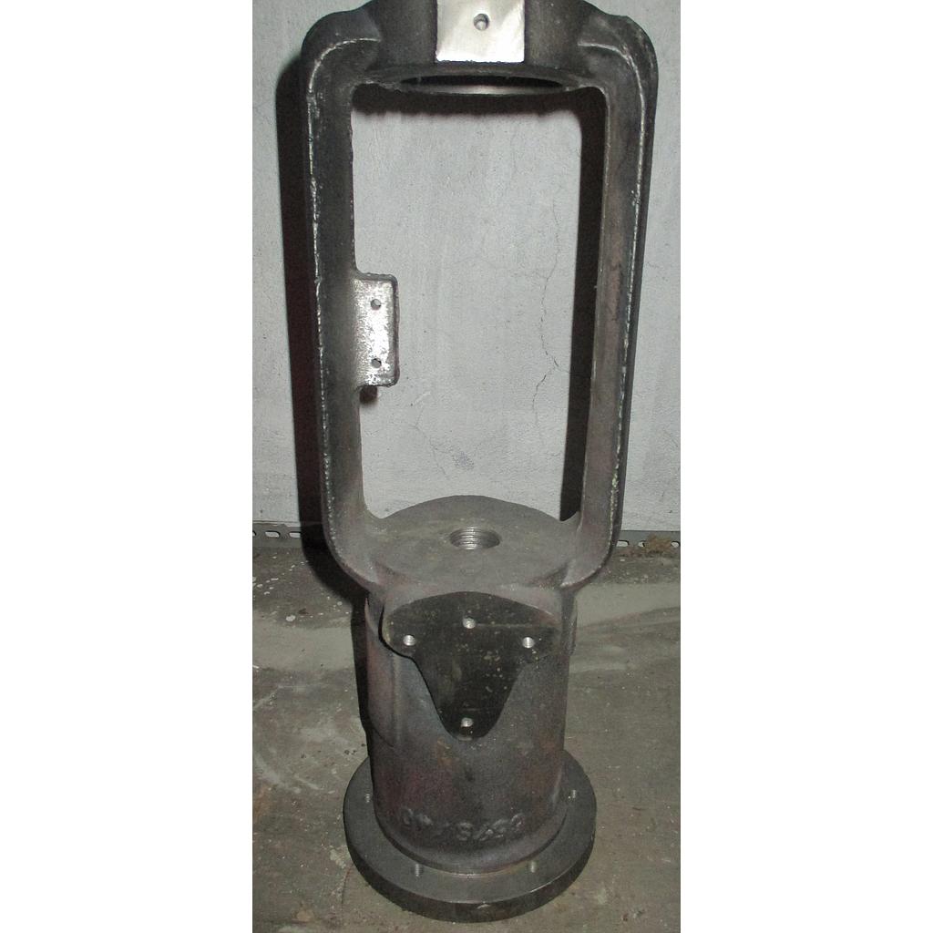 Yoke Actuator Size 40 657 File Open (Intermediate Product)