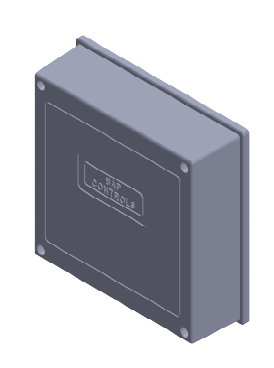 BOMPRD; Positioner Cover