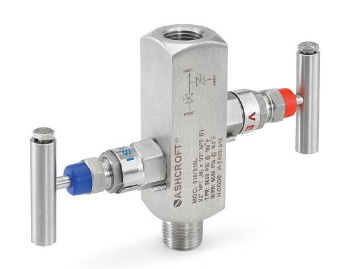 2 Way Valve Manifold