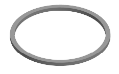 BAP AGA 2806-SERIES; Seal Pressure Block 