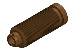 BOMPRD; Adjust Screw