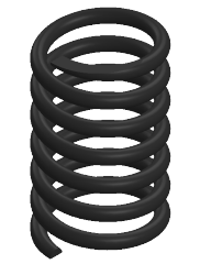 BAP E-SERIES [ED/ET/EZ]; Bonnet Spring