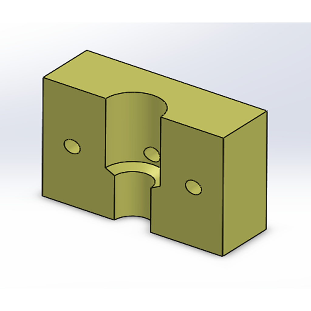 Stem Connector; BAP 657S/667S