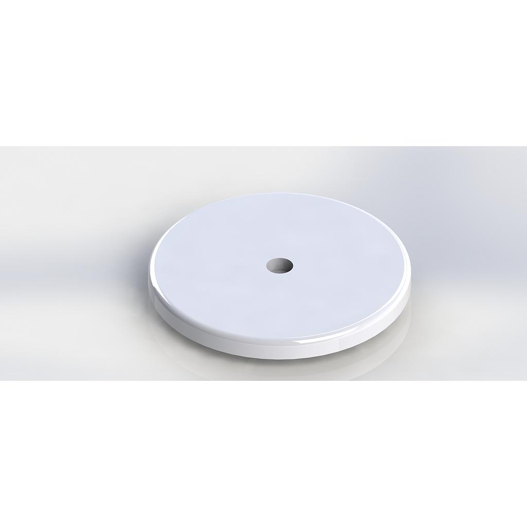 Diaphragm Plate; BAP 657S/667S