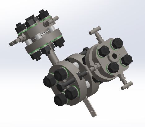 BOMITEM; 100526; Item 20; PS.P; FLOW; ANSI 300#RF ASTM A105 [Special Design]