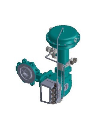 BOMITEM; 100511; Item 30; CV;1M; BAP E-SERIES [ET] 6" 150#RF ASTM A216-WCB; 7" Monel Approx Linear Port; 2" Travel c/w. BAP 657S SZ45; FISHER 3582; BAP 1052H; BAP 67CFRH CFRM SST Body