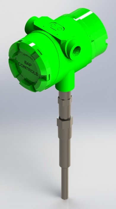 BOMITEM; 100550; TX-Temp; BAP AGA 2806-SERIES; Output 4-20 mA HART; Pressure Range ....