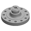 BAP E-SERIES [HP]; Bonnet Inner Part