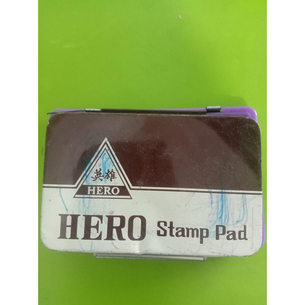 Hero Stamp pad