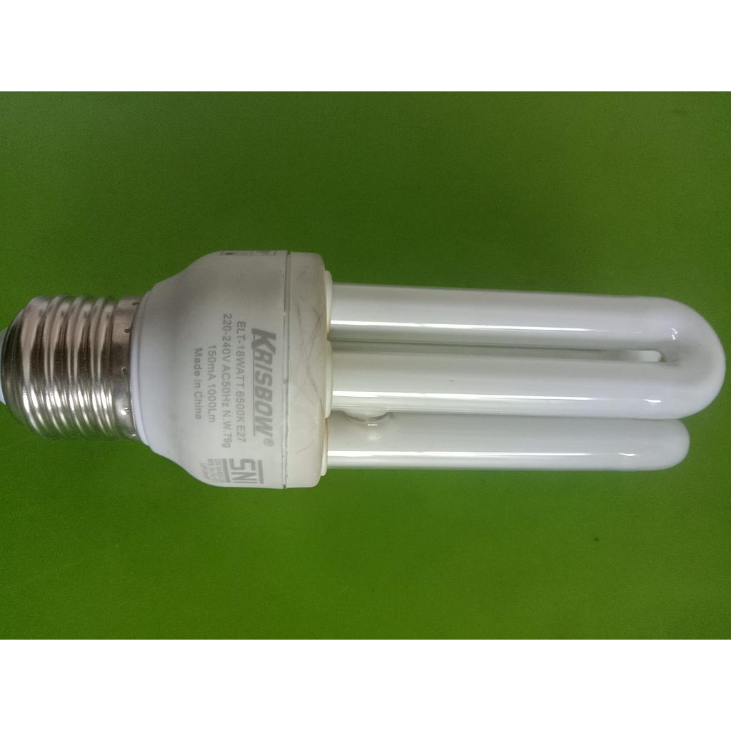 Lampu Krisbow 18 watt