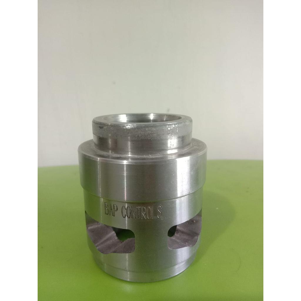 Cage SST316 Equal%, size 1" 