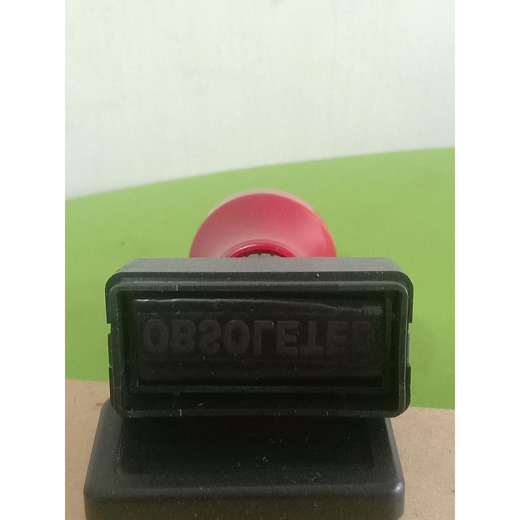 Stampel Obsoleted 