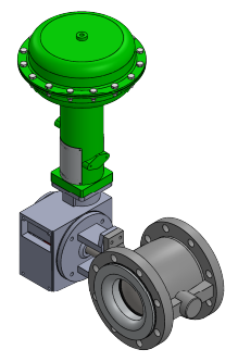 BAP V-SERIES; Body Assembly