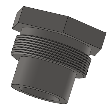 BAP R-SERIES; Valve Plug Guide