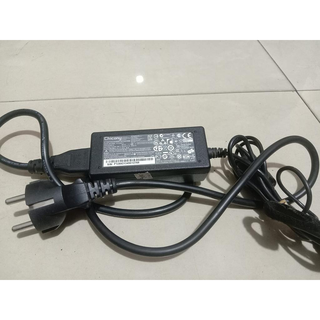 Adaptor Charger Chicony, Model A12-030N1A