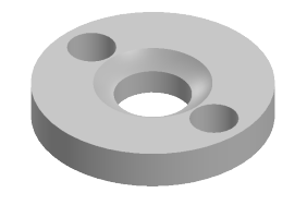 BAP E-SERIES [HP]; Packing Flange