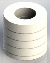 BAP E-SERIES [HP]; Packing V-Ring