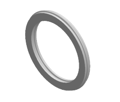 PART; BAP E-SERIES [HP]; Spiral Wound Gasket [SWG]