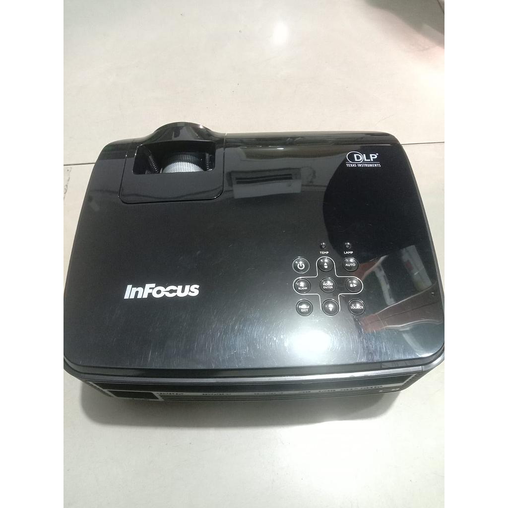 Infocus IN102/IN104 Digital Projector 
