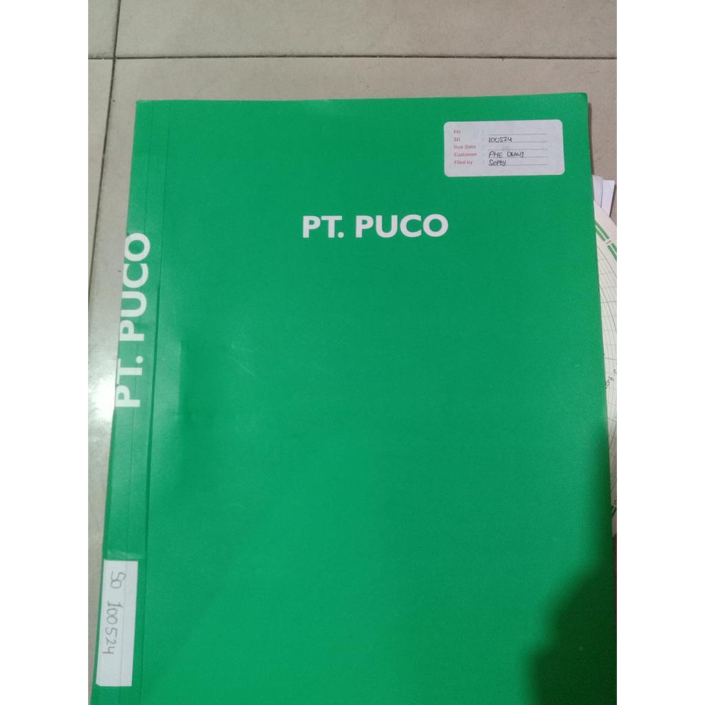 Dokumen SO 100524, Map Warna Hijau 