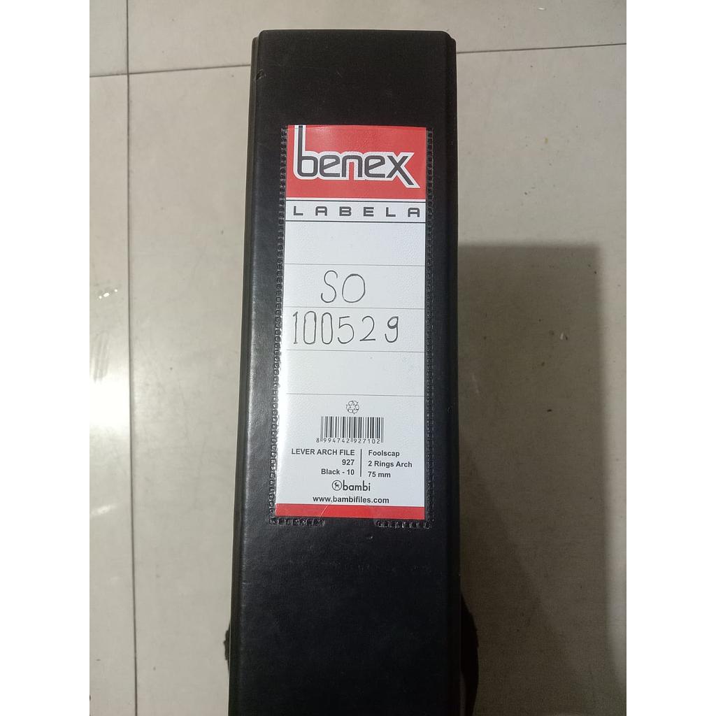 Dokumen SO 100529, Map Warna Hijau 