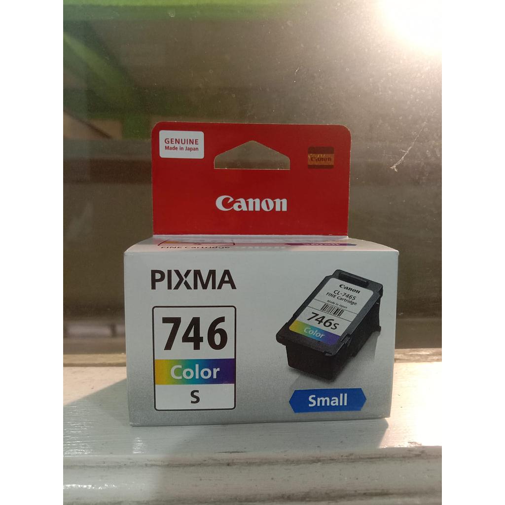 Canon CL-7465, Fine Catridge, Color, S