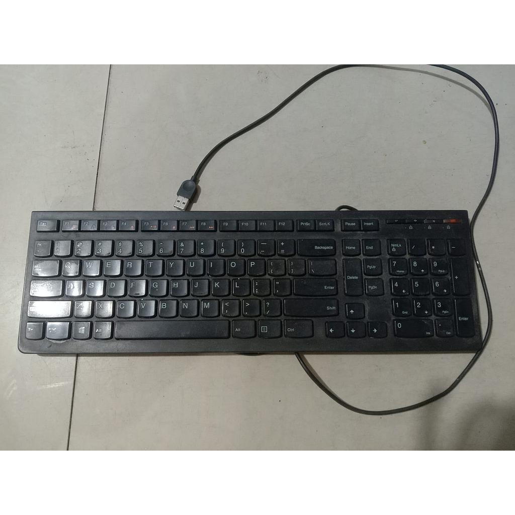 Keyboard Lenovo, Model KU-1153