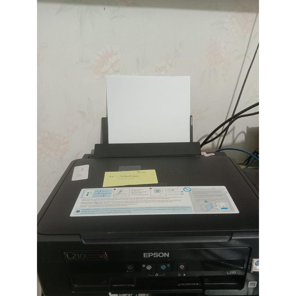 Printer Epson L210