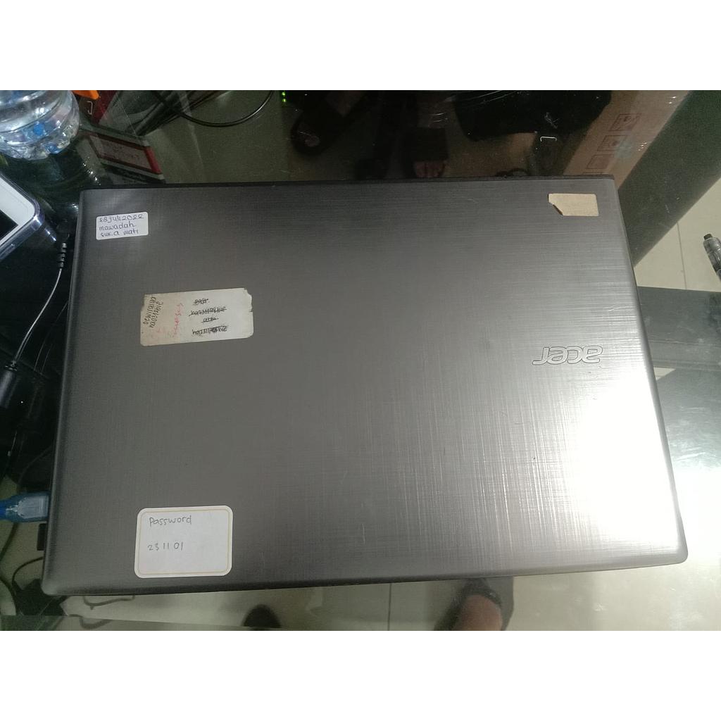 Laptop Acer Aspire E5-475 Series, Model No. N16Q1