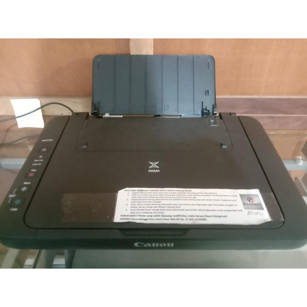 Printer Canon MG 25705