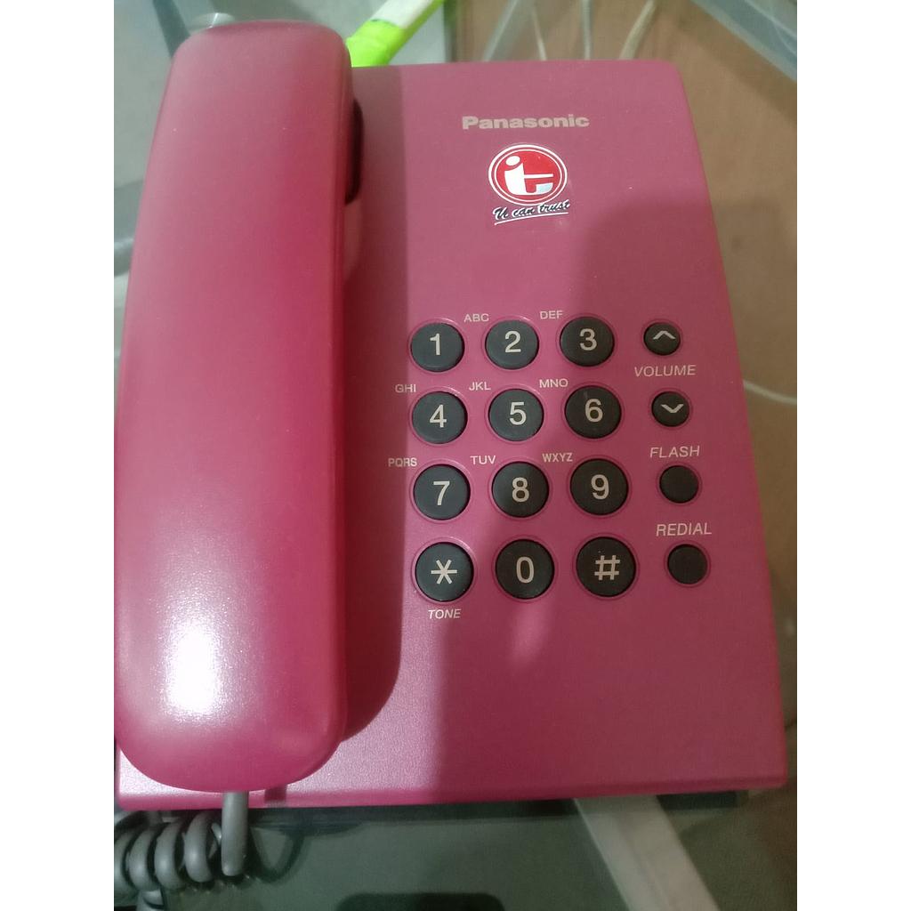 Telepon Panasonic KX-TS505MX