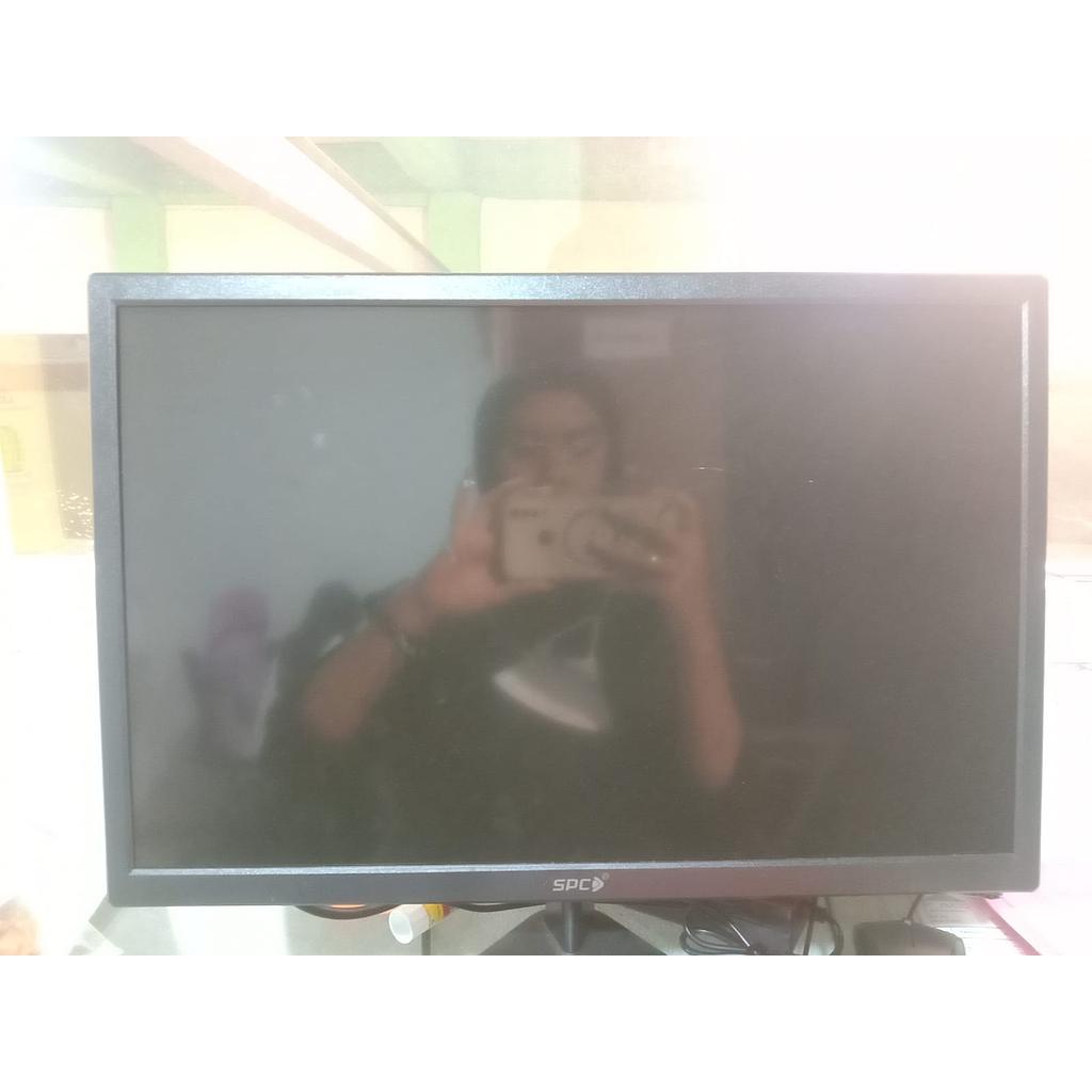 SPC Monitor, Model SM 19HD